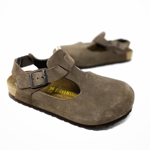 Birkenstock tokio brown Clearance